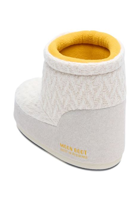 stivali icon low no lace knit donna bianchi MOON BOOT | 80D1409750L032